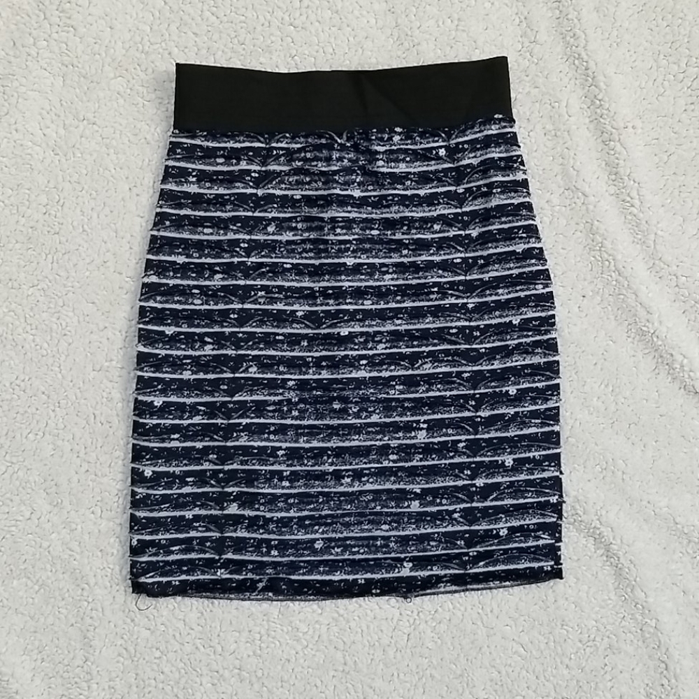 Romy Pencil Skirt